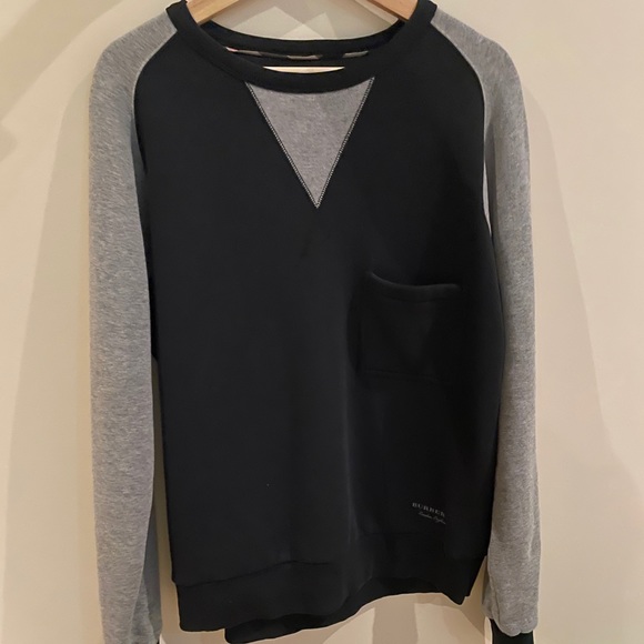Burberry sweatshirt - Picture 1 of 5